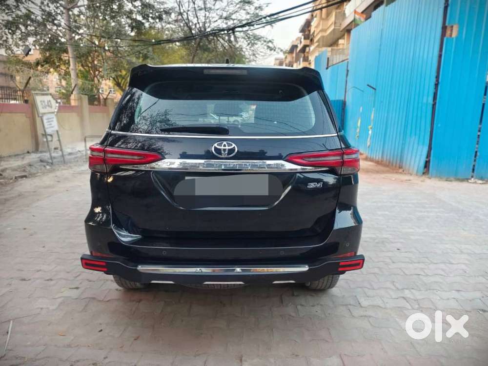 Toyota Fortuner 4x4 At 2.8 Diesel, 2024, Diesel