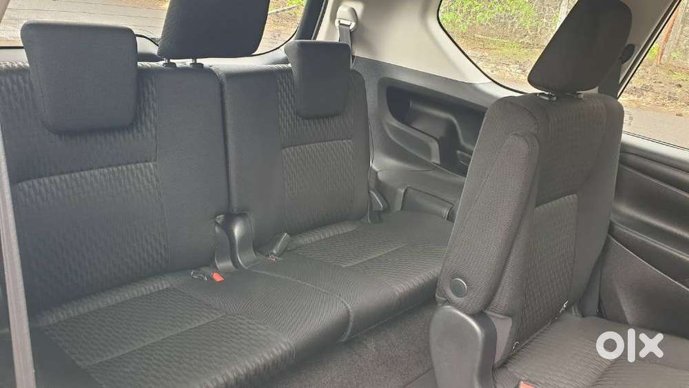 Toyota Innova Crysta 2.4 G Mt 7 Str, 2021, Diesel