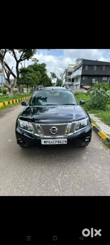 Nissan Terrano Diesel 2015 Xl Plus