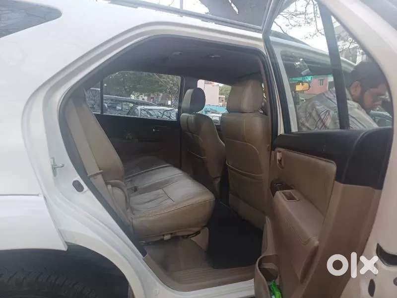 Toyota Fortuner, 2015, Diesel