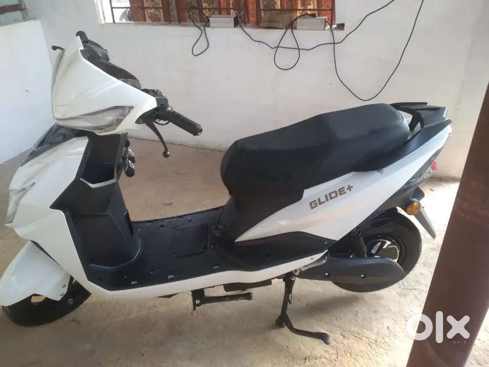 Electric Scooter Ready