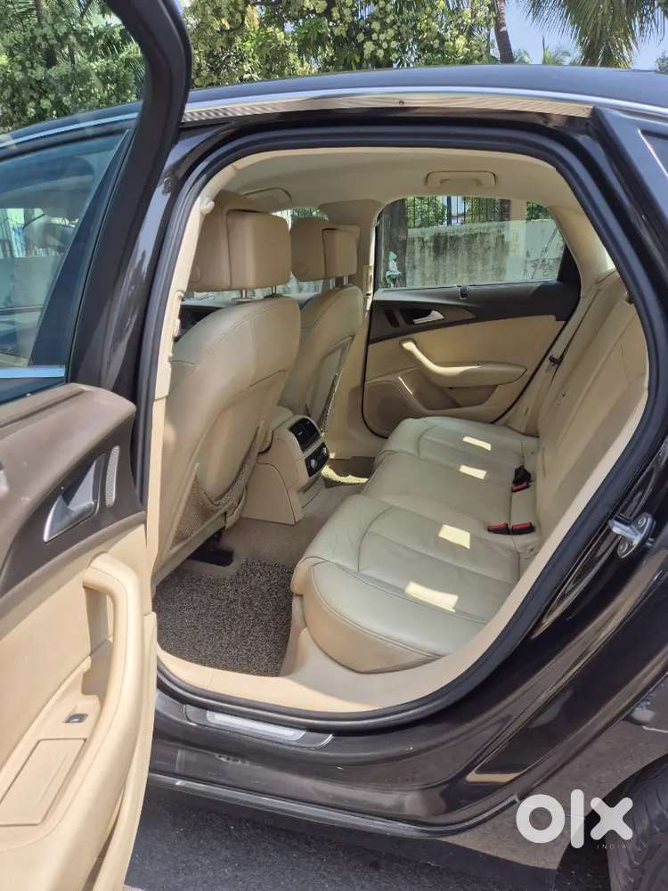 Audi A6 2.0 Tdi 2015