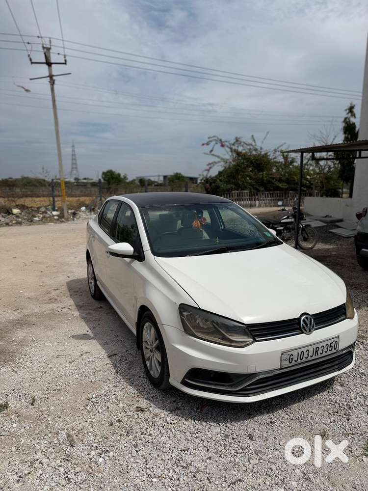 Volkswagen Ameo 2017 Diesel 145000 Km Driven