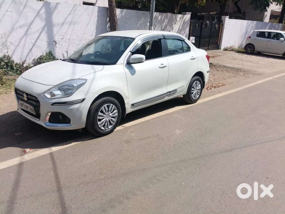 Maruti Suzuki Swift Dzire Vxi(o) Mt, 2020, Petrol