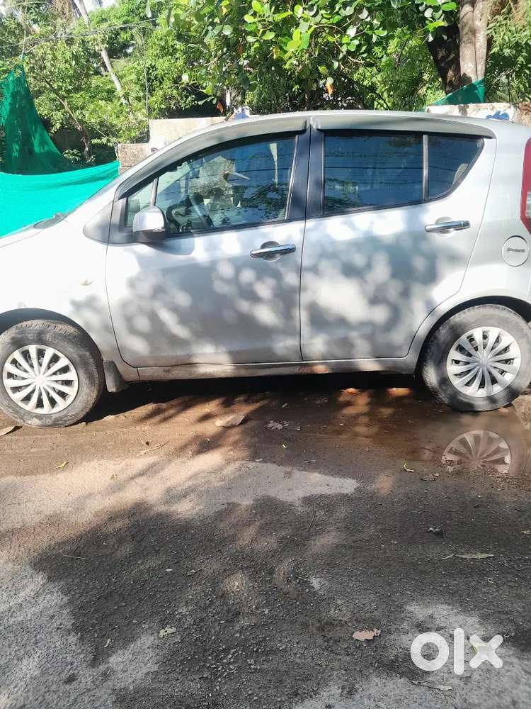 Maruti Suzuki Ritz 2010 Petrol 89000 Km Driven