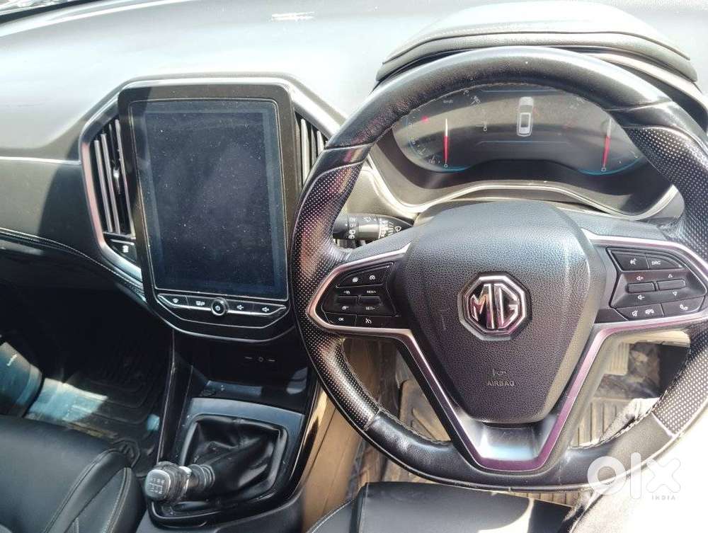 Mg Hector Sharp Diesel Manual, 2019, Diesel