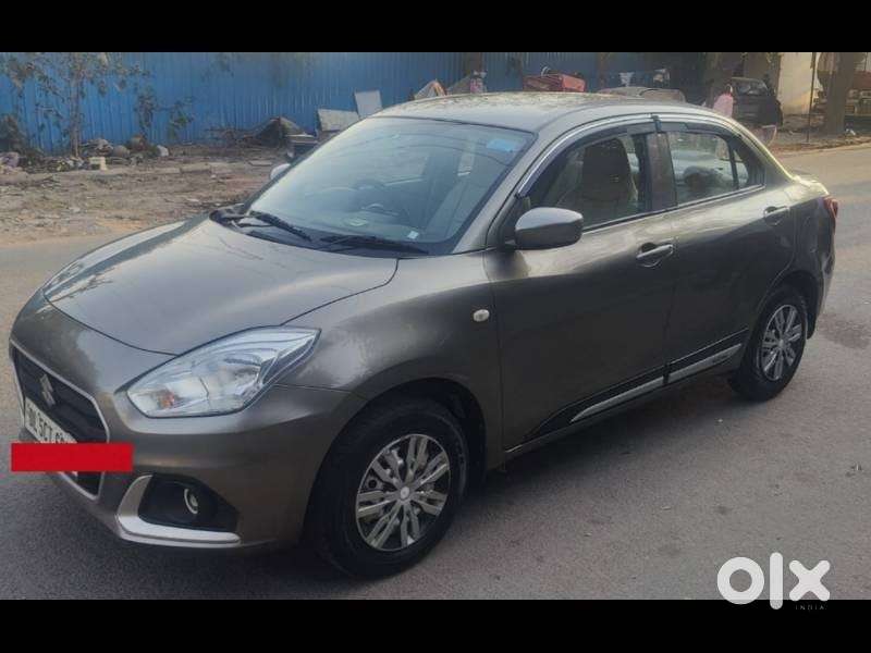 Maruti Suzuki Dzire 1.2 Vxi Cng, 2021, Cng & Hybrids