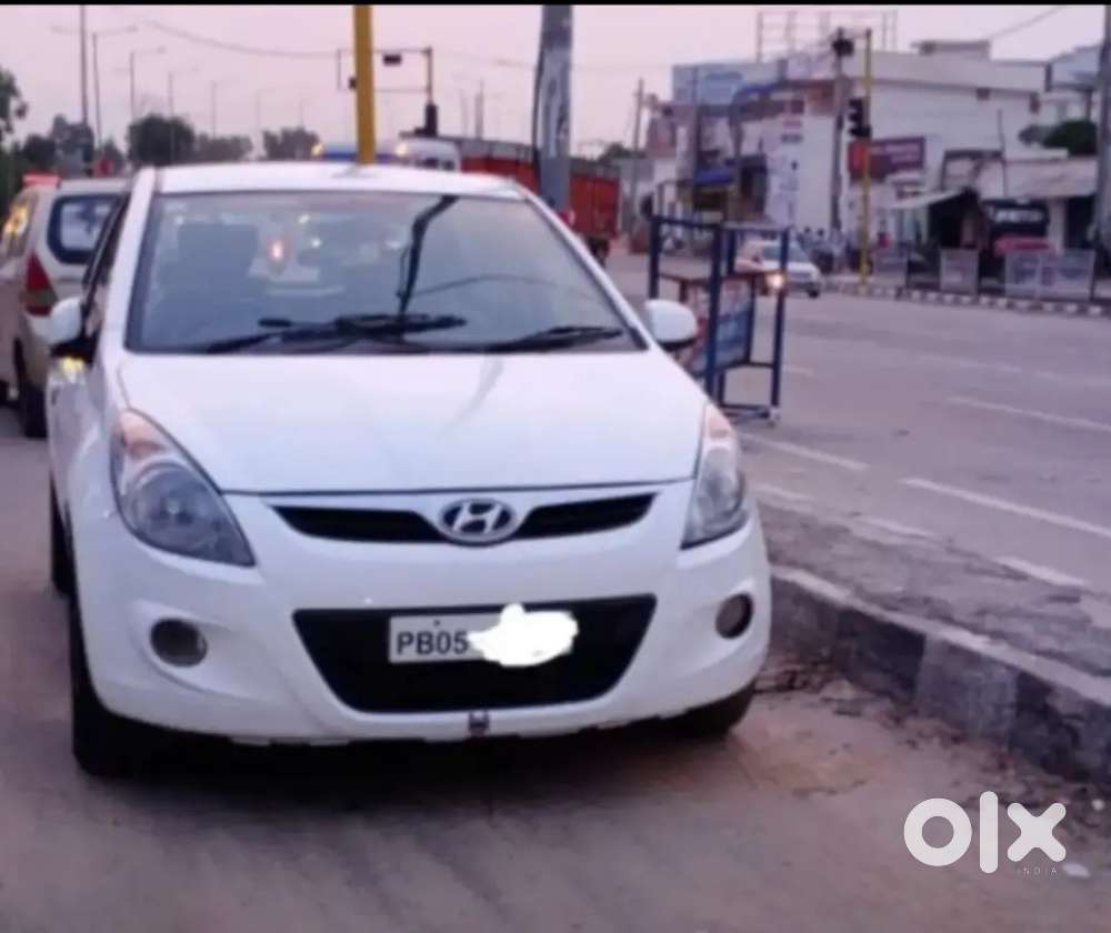 Hyundai I20 2010 Diesel Car