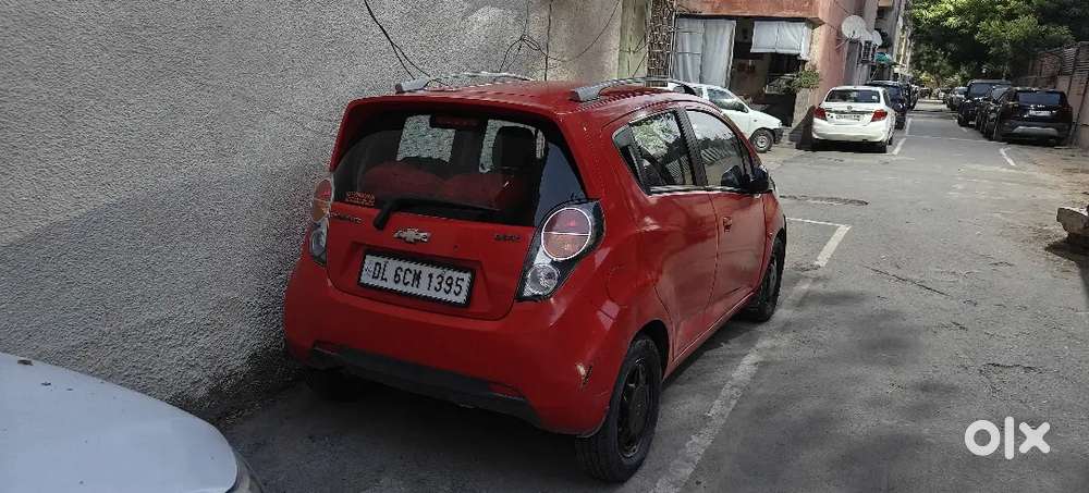 Chevrolet Beat 2012 Petrol 48000 Km Driven
