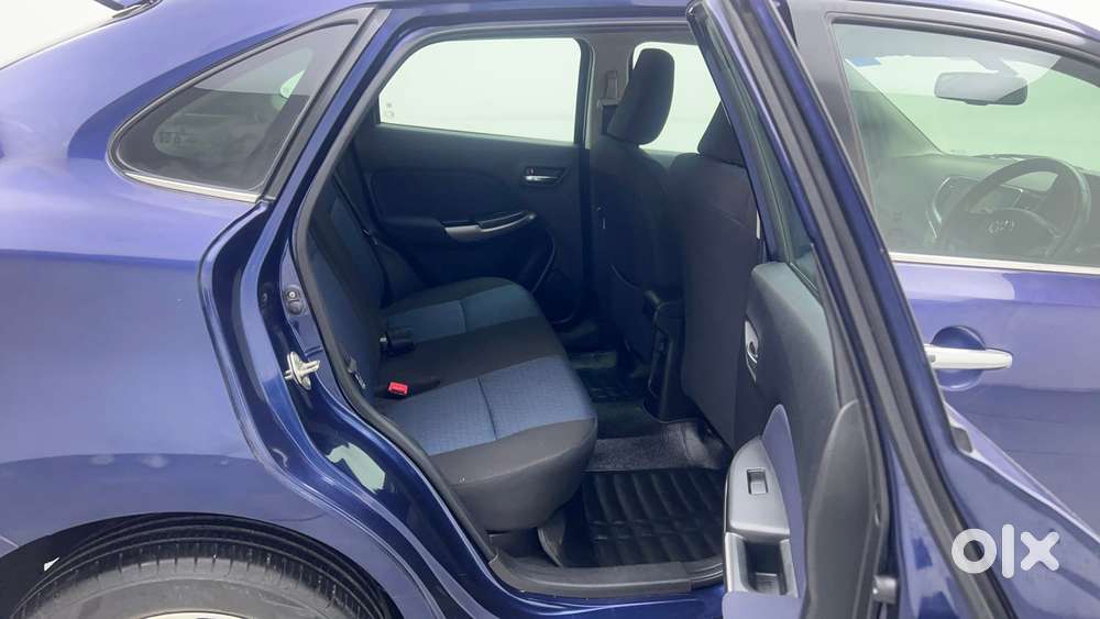 Toyota Glanza V Cvt, 2019, Petrol