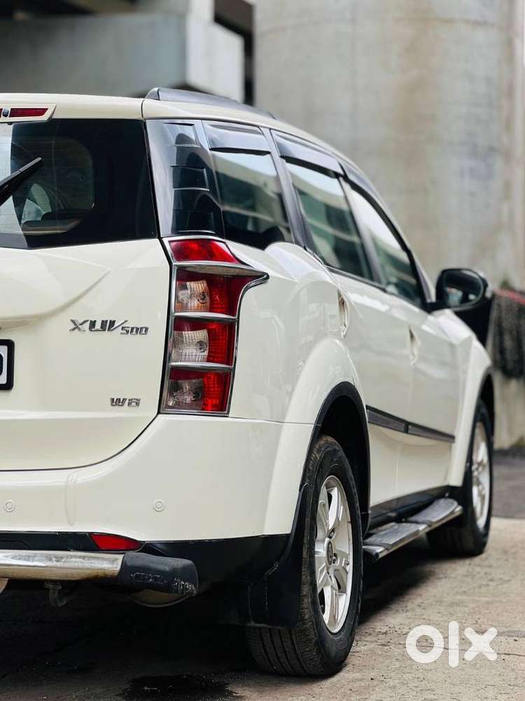 Mahindra Xuv500 W8, 2012, Diesel