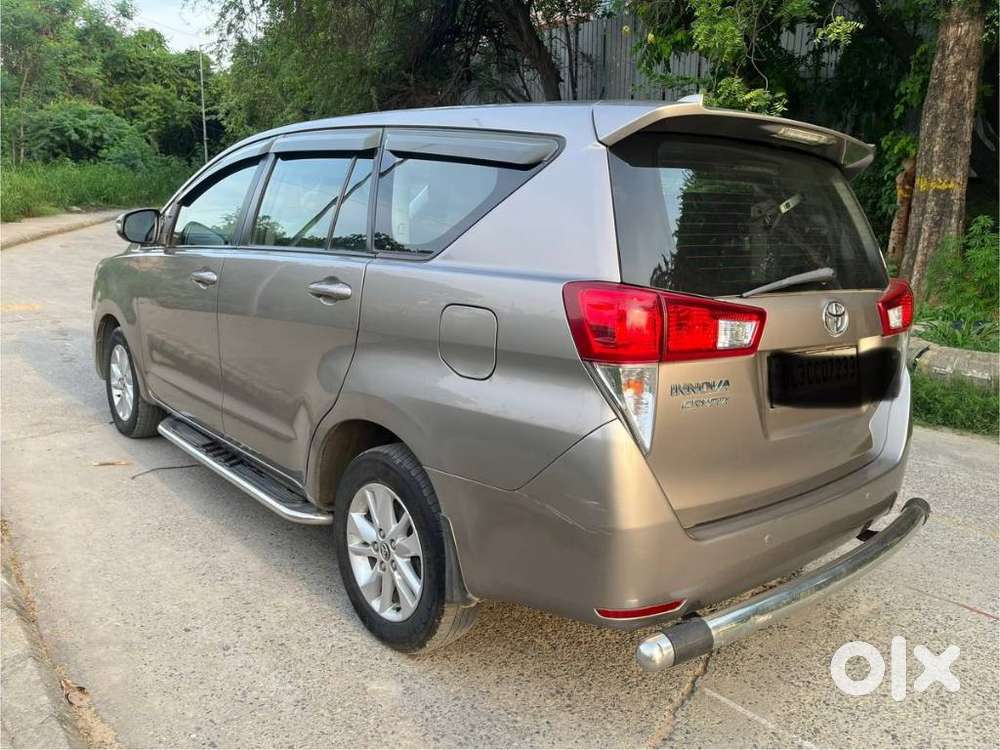 Toyota Innova Crysta 2.4 G Mt, 2019, Diesel