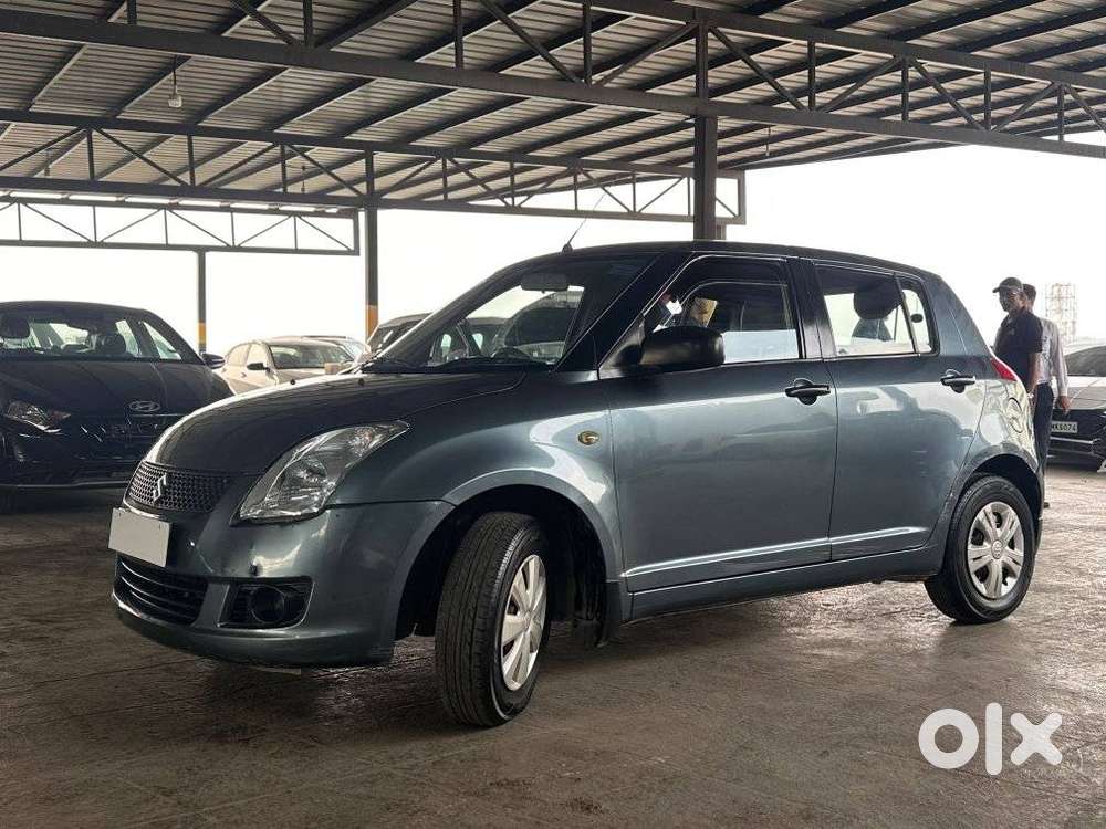 Maruti Suzuki Swift Vxi Bsiv, 2009, Petrol