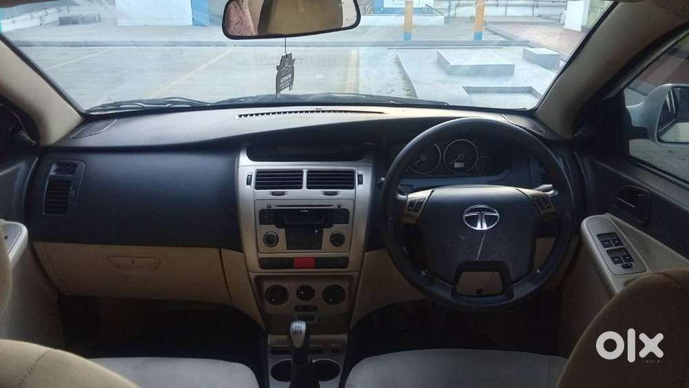 Tata Manza Lx Quadrajet, 2011, Diesel