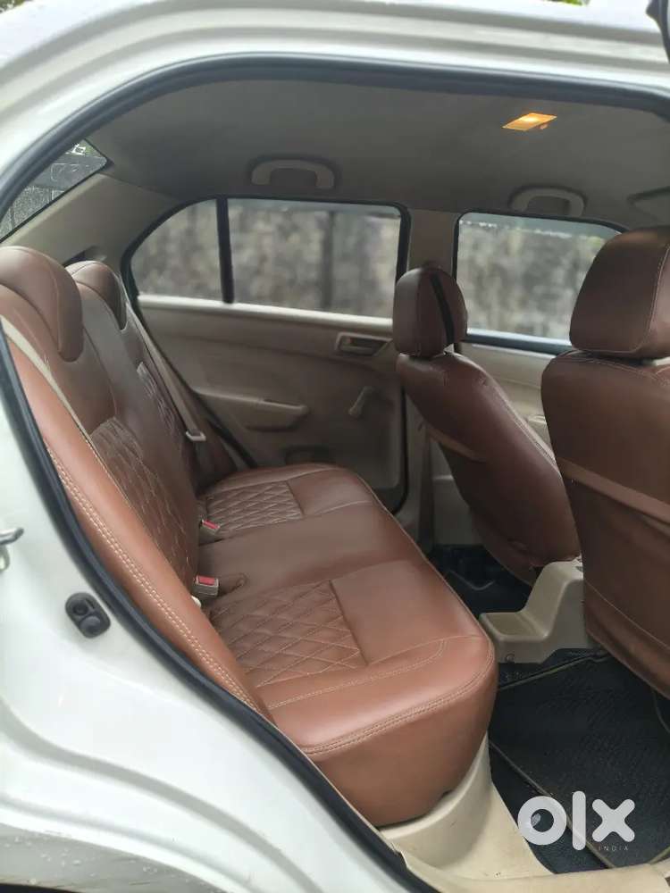 Maruti Suzuki Dzire 2018 Diesel 220000 Km Driven