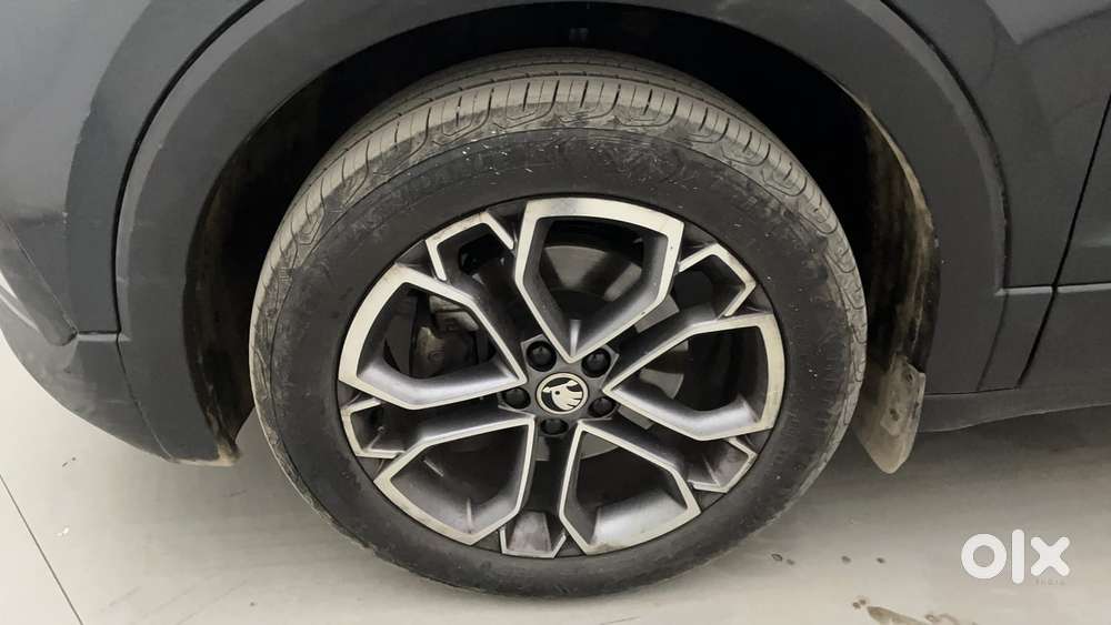 Skoda Kushaq 1.5 Tsi Style Dsg, 2022, Petrol