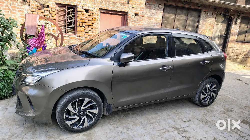 Maruti Suzuki Baleno 2019