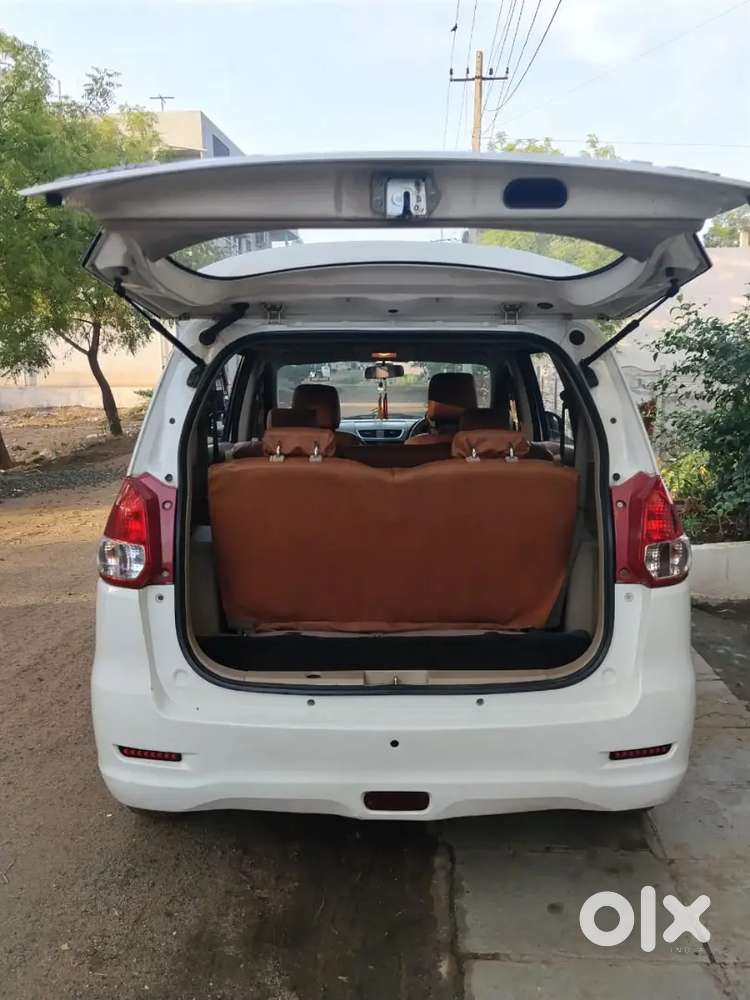 Maruti Suzuki Ertiga 2014