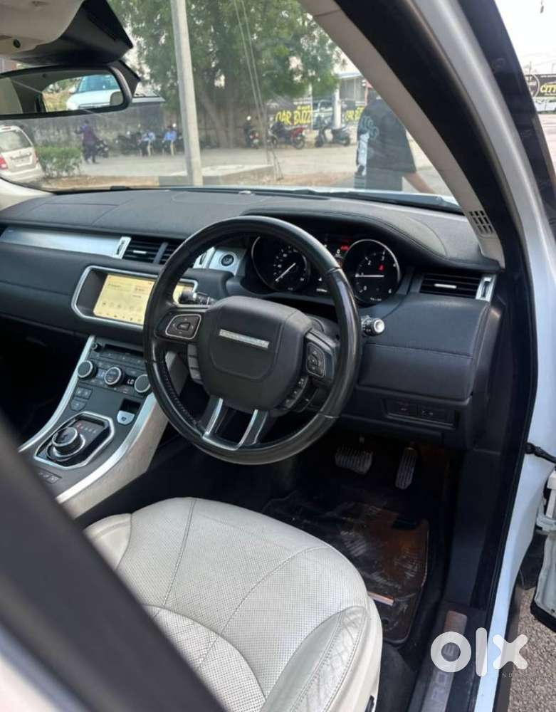Land Rover Range Evoque, 2018, Diesel
