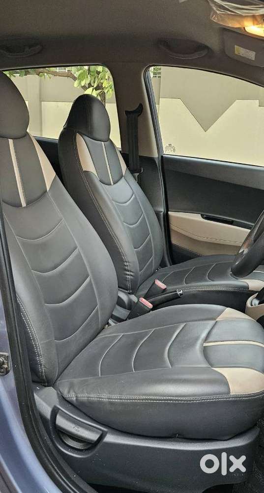 Hyundai Grand I10 Sportz O 1.2, 2017, Petrol