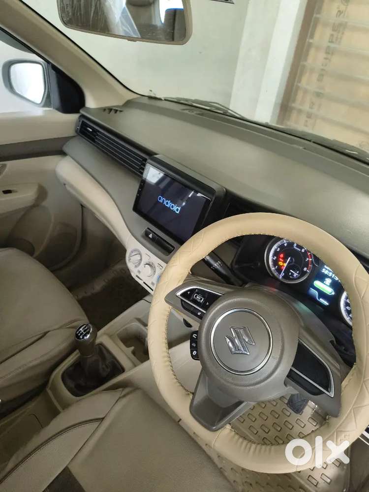 Maruti Suzuki Ertiga 2022 Cng & Hybrids Well Maintained
