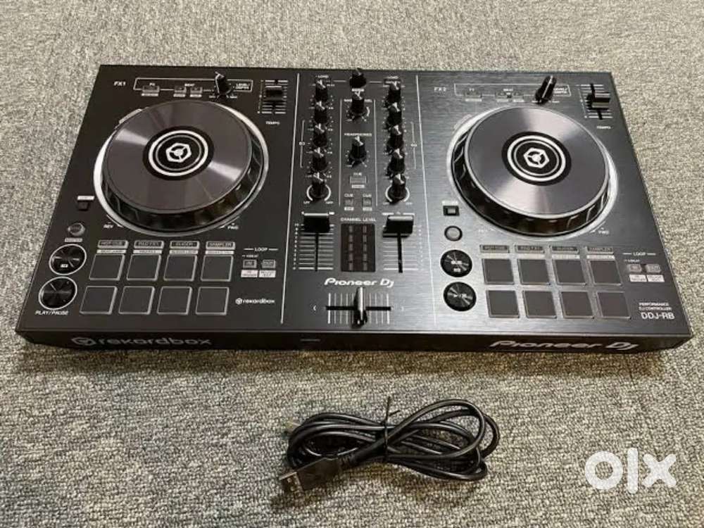 DDJ RB PIONEER FOR RENT ( NOT FOR SALE)