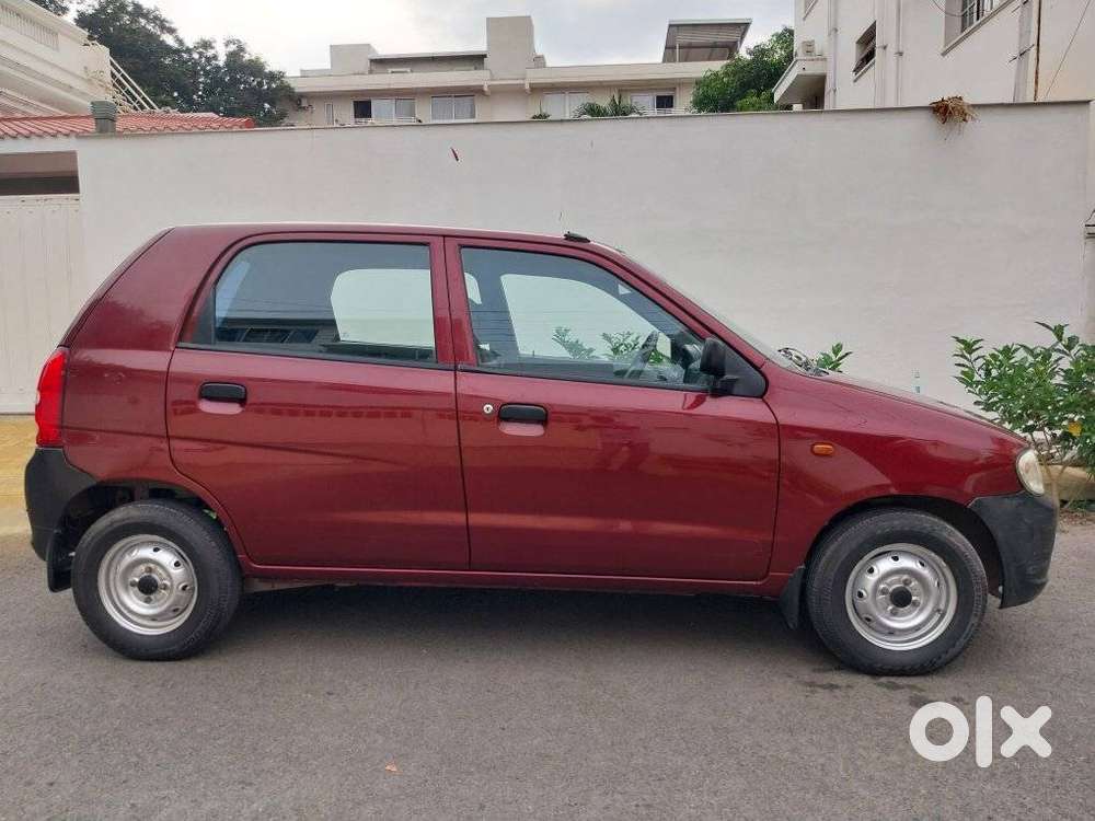 Maruti Suzuki Alto 2005-2010 Lx Bsiii, 2007, Petrol