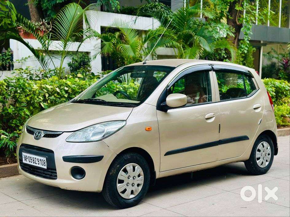 Hyundai I10 Magna Automatic, 2010, Petrol