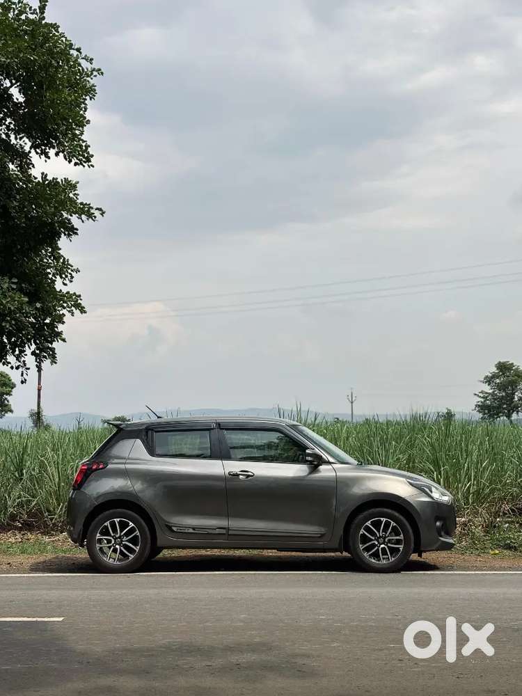 Maruti Suzuki Swift 2021