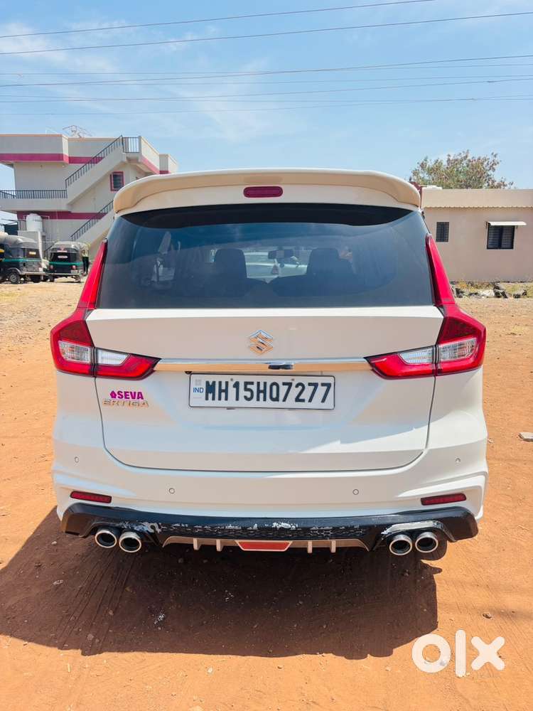 Maruti Suzuki Ertiga 2021 53000 Km Driven