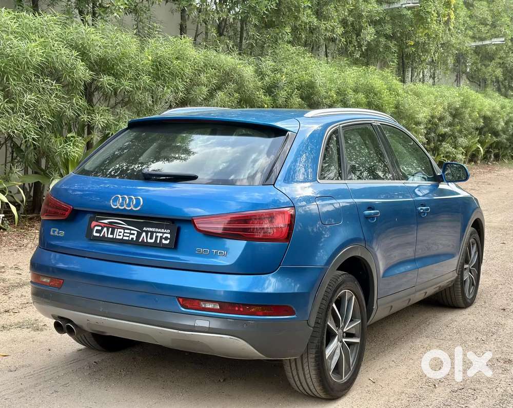 Audi Q3, 2017, Diesel