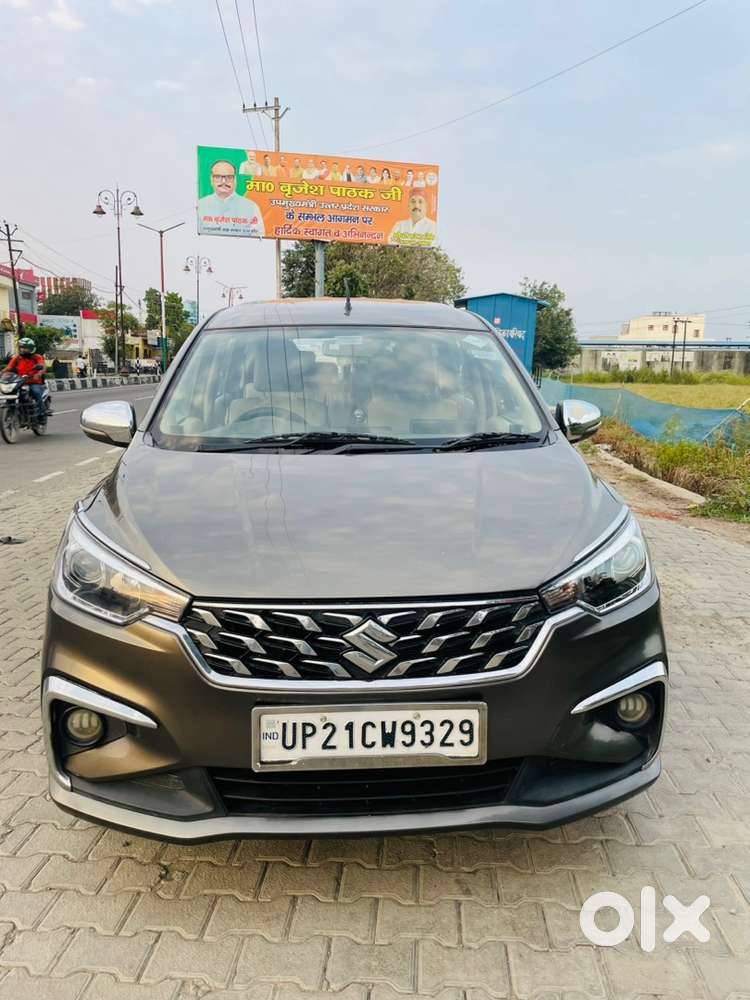 Maruti Suzuki Ertiga 2023