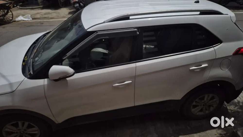 Hyundai Creta 2016 Diesel Manual
