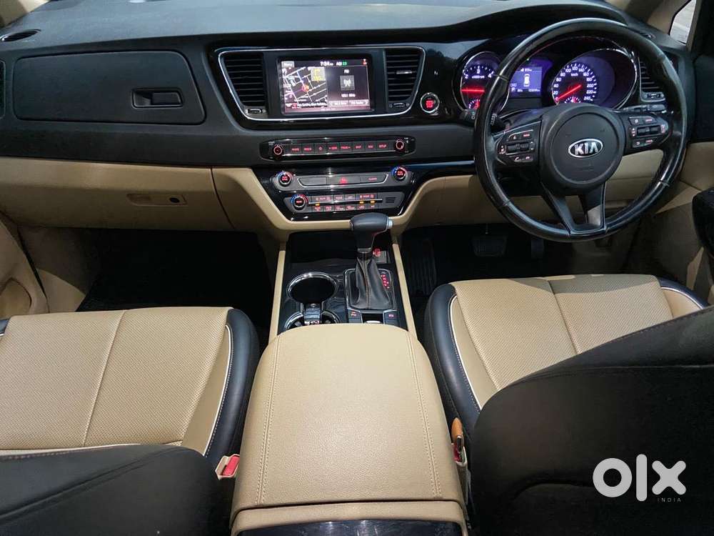 Kia Carnival Limousine, 2020, Diesel
