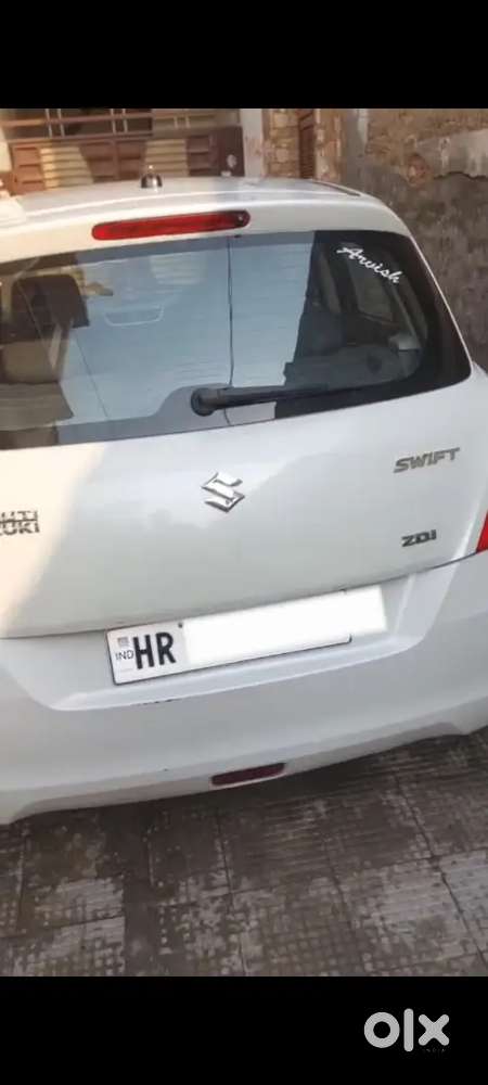 Maruti Suzuki Swift 2011 Diesel Well Maintained