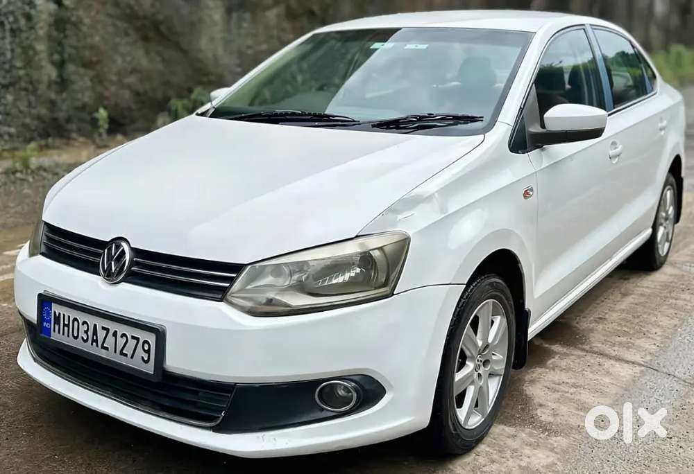 Volkswagen Vento 2011 Cng & Hybrids Well Maintained