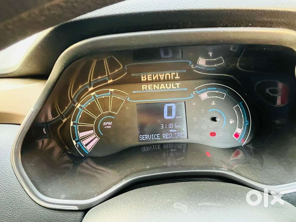 Renault Kiger Rxt, 2022, Petrol