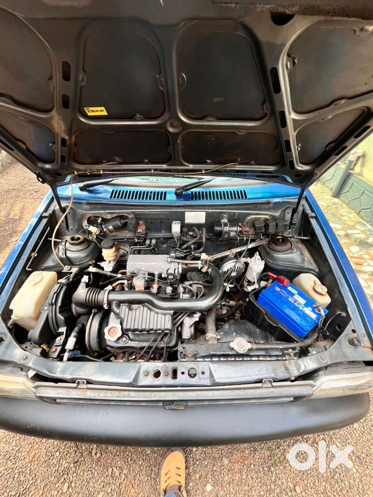 Maruti 800 New Test 2031a/c