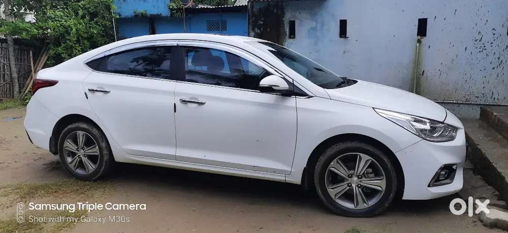 Hyundai Verna 2018 Petrol Manual