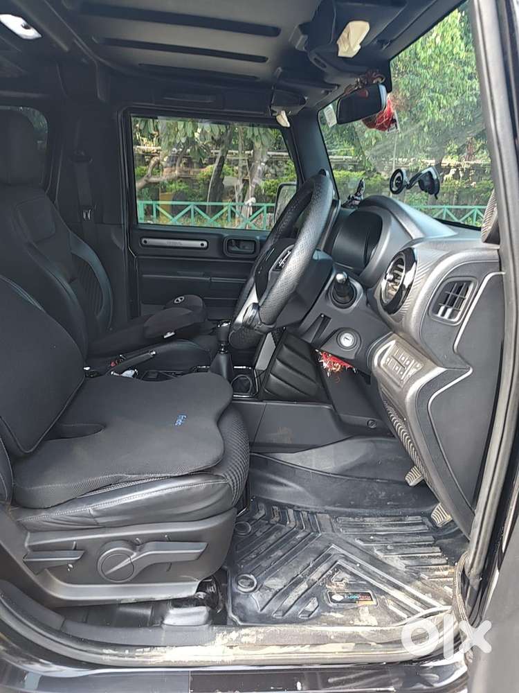 Mahindra Thar Lx Hard Top Diesel Mt Rwd, 2024, Diesel