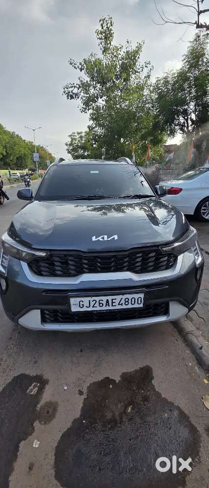 Kia Sonet 2024