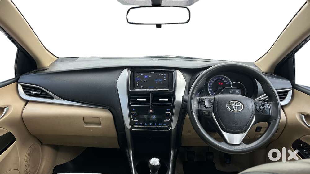 Toyota Yaris G, 2020, Petrol