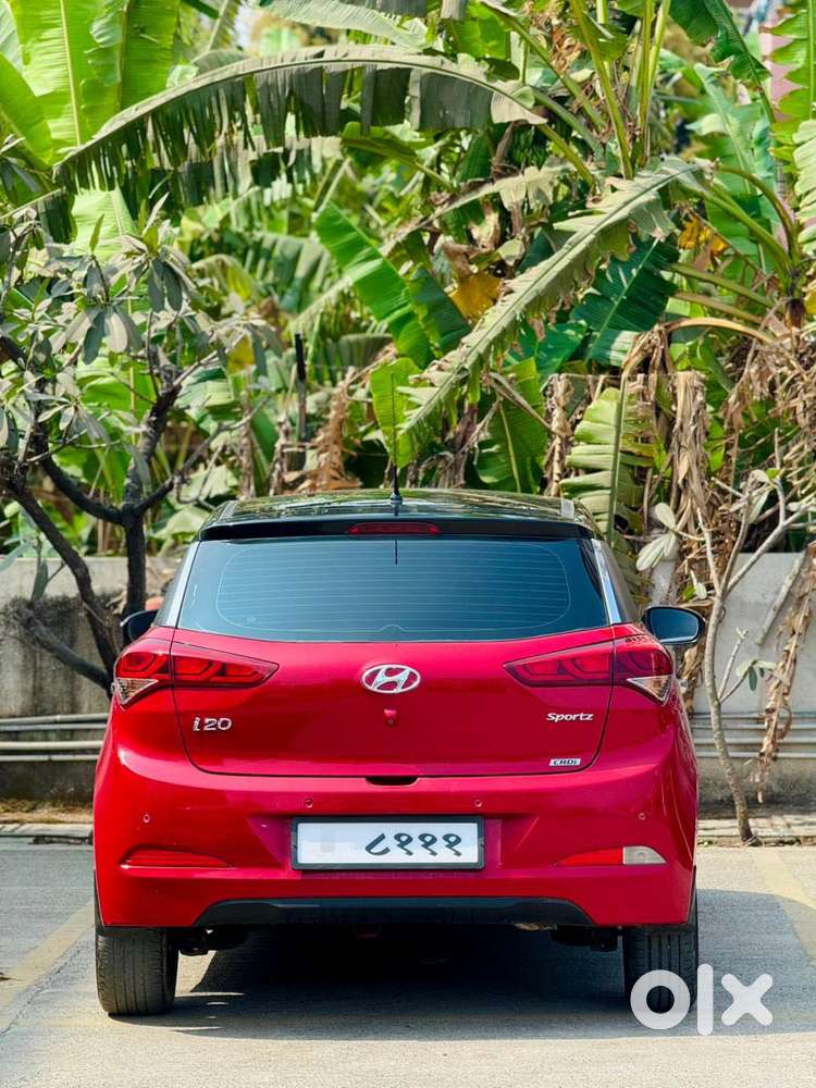 Hyundai I20 Diesel Sportz, 2015, Diesel