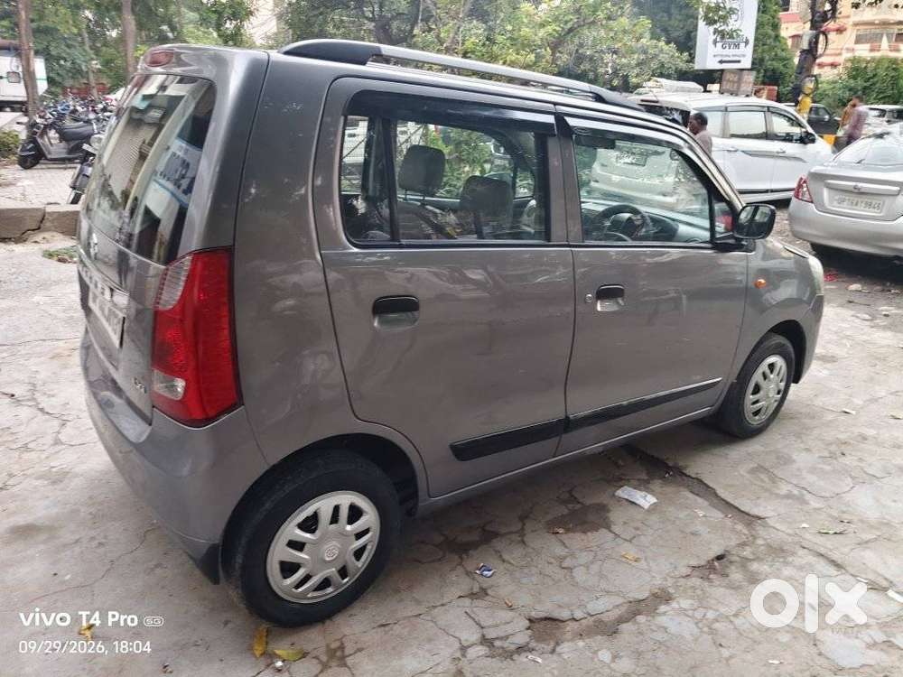 Maruti Suzuki Wagon R Cng Lxi Opt, 2014, Cng & Hybrids