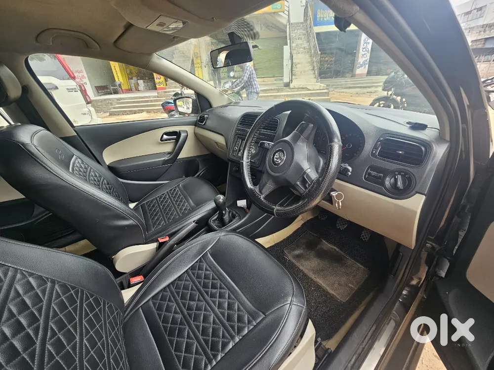 Volkswagen Polo 2013 Variant