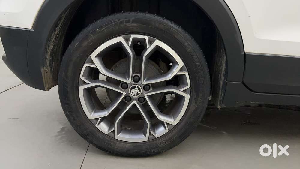 Skoda Kushaq 1.5 Tsi Style, 2022, Petrol