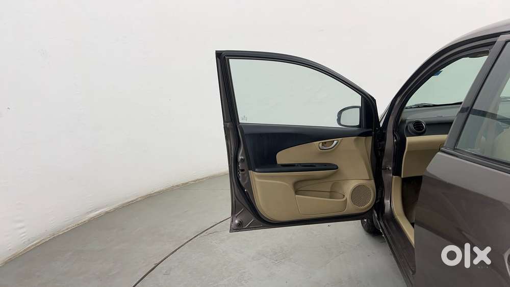 Honda Amaze Vx I-vtec, 2015, Petrol