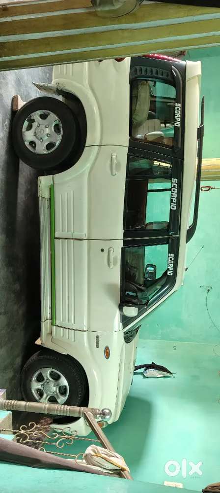 Mahindra Scorpio 2007 Diesel Good Condition