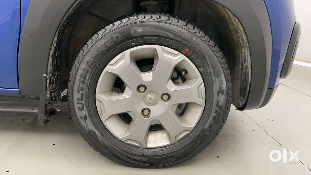 Renault Kwid Climber 1.0 Mt, 2018, Petrol