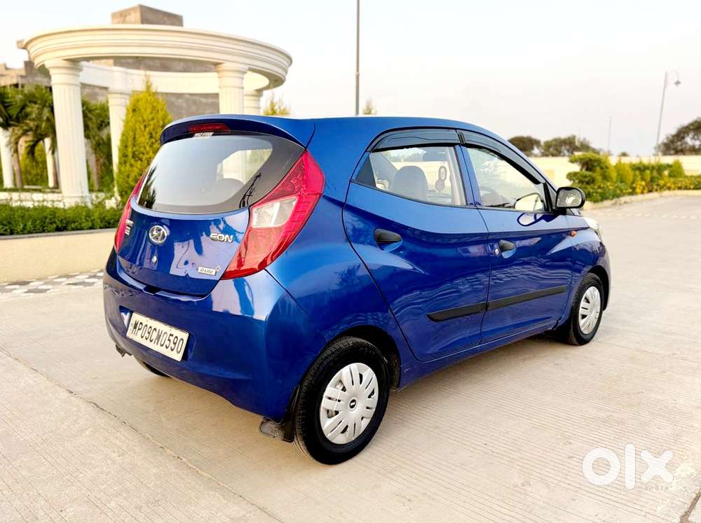 Hyundai Eon D-lite +, 2013